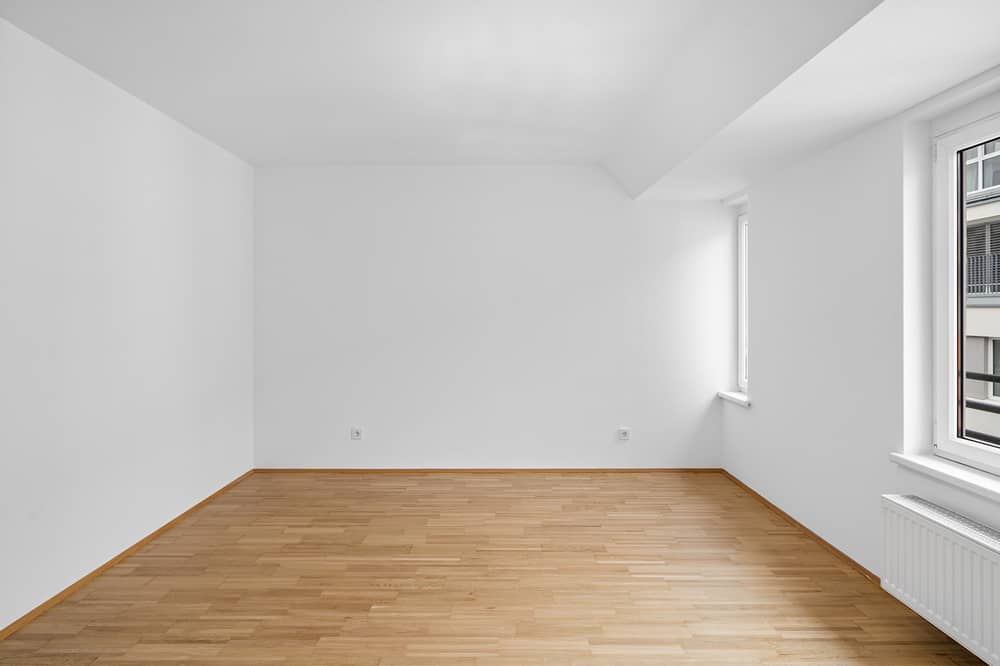 Attic apartment in central location with terrace renovated