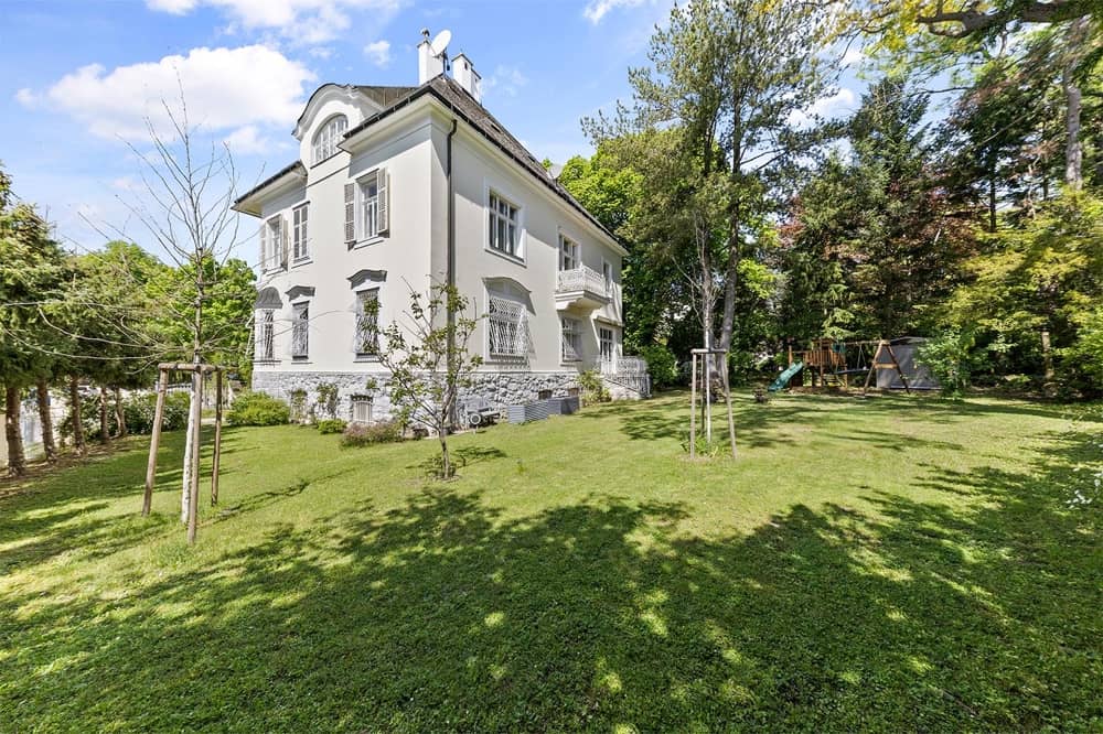 Villa in Währing, 335m², 6BR