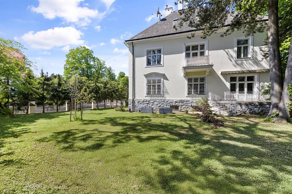 Villa in Währing, 335m², 6BR