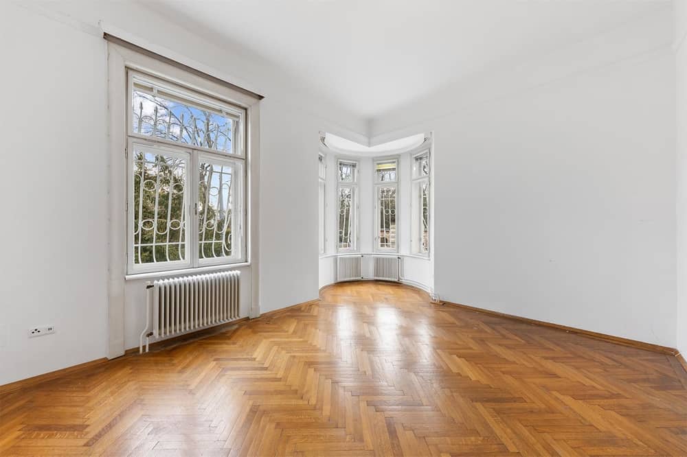 Villa in Währing, 335m², 6BR