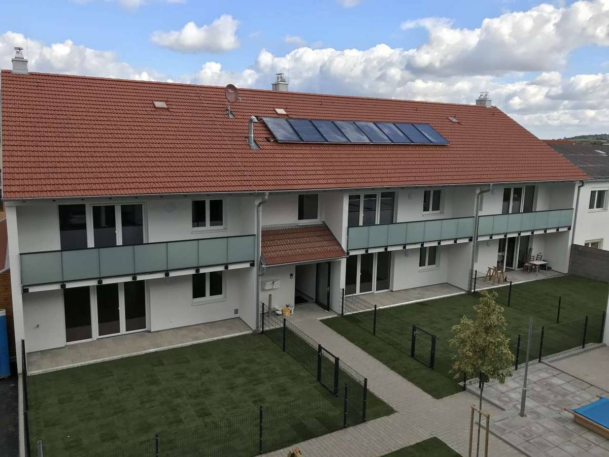 3-Room Apartment Mattersburg