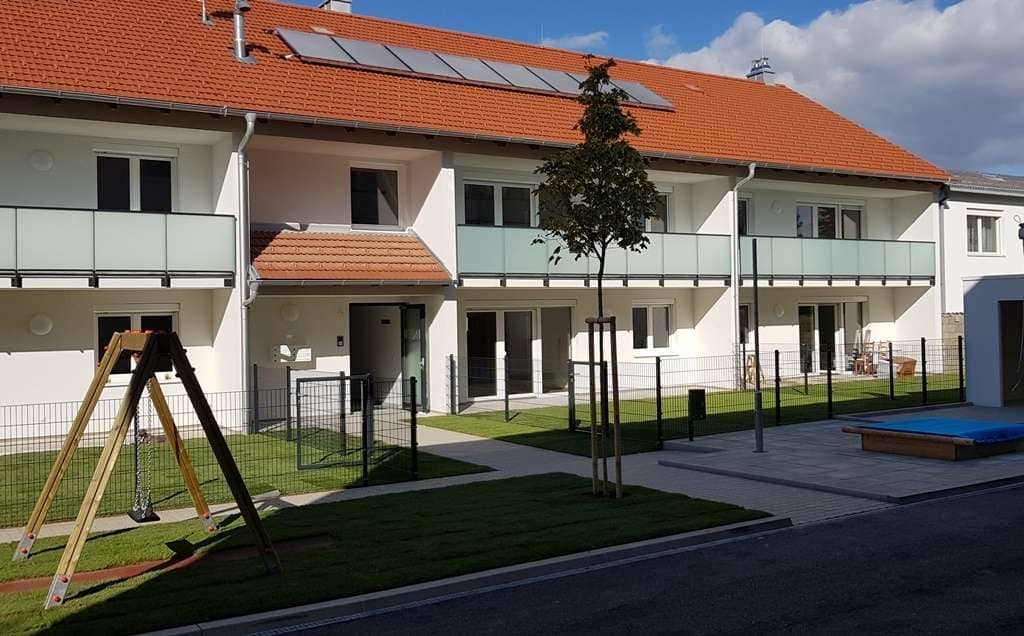 3-Room Apartment Mattersburg