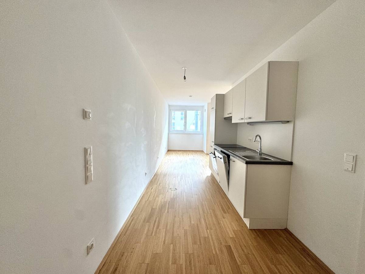 2-Zimmer Wohnung Dresdner Str. 17