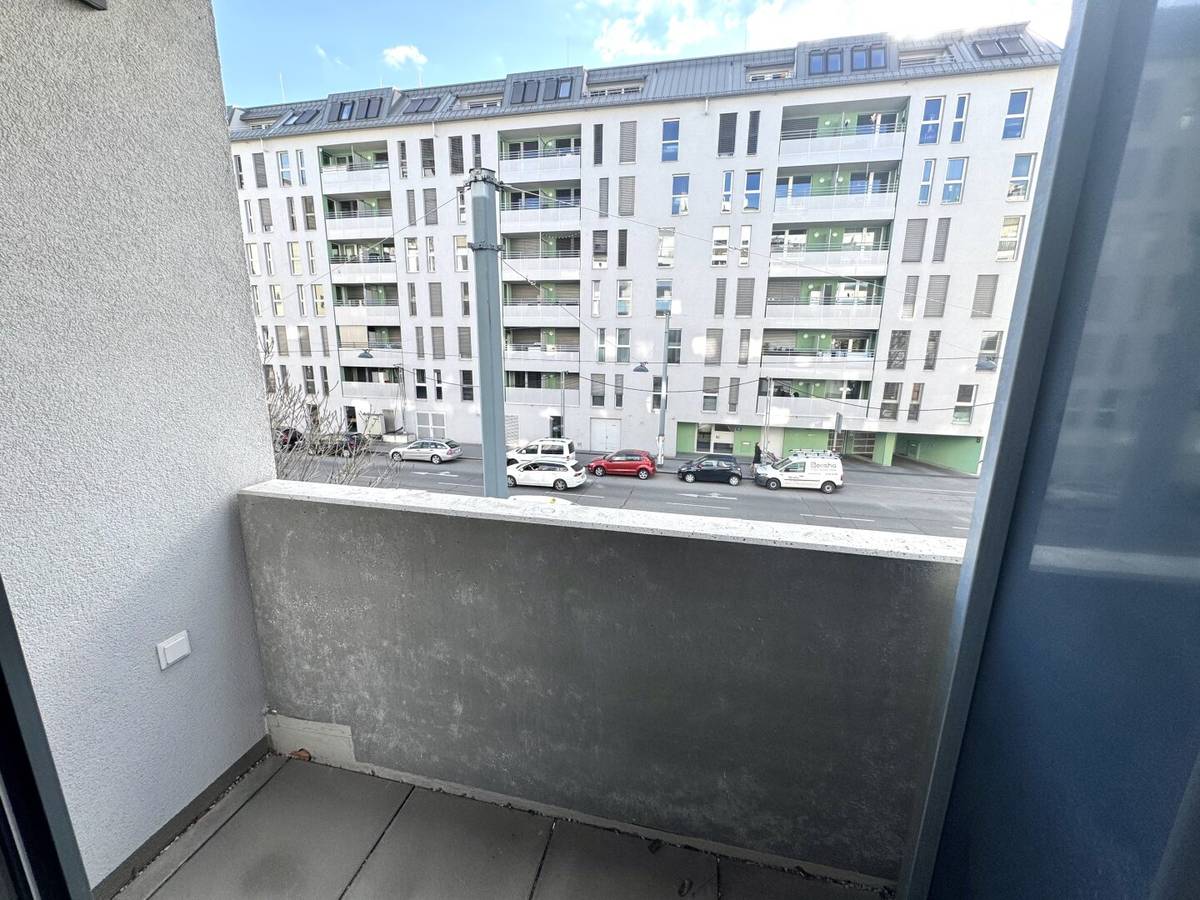 2-Zimmer Wohnung Dresdner Str. 17