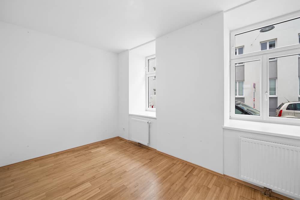 Ground floor apartment with terrace in a quiet location