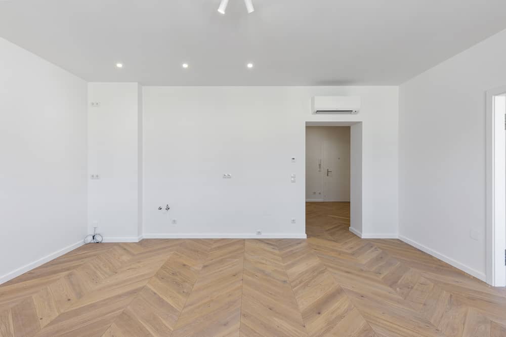 Dachgeschosswohnung Parkblick Altbaucharme