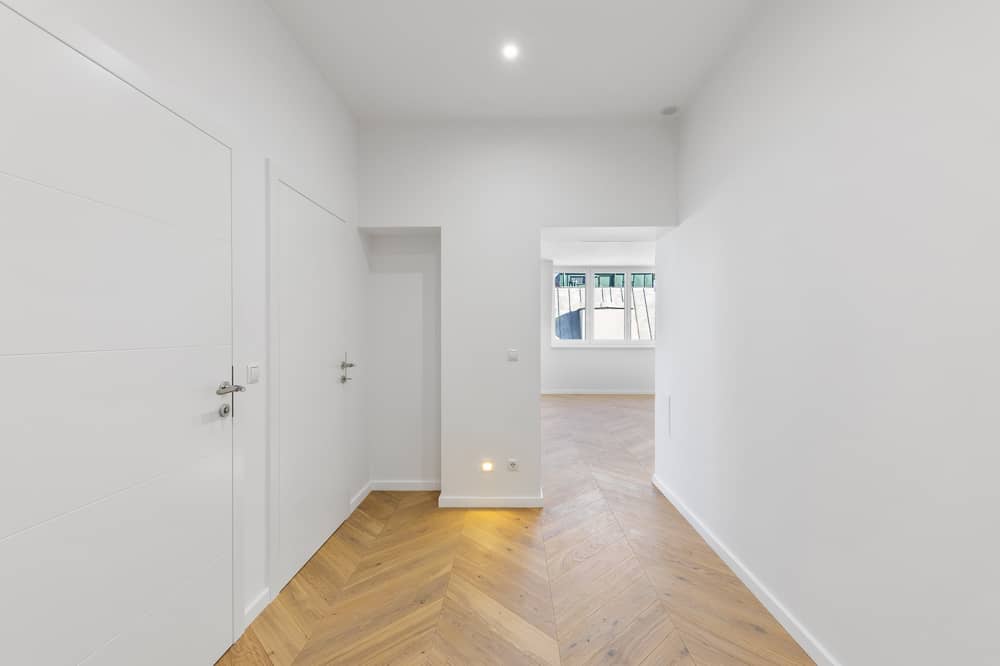 Dachgeschosswohnung Parkblick Altbaucharme