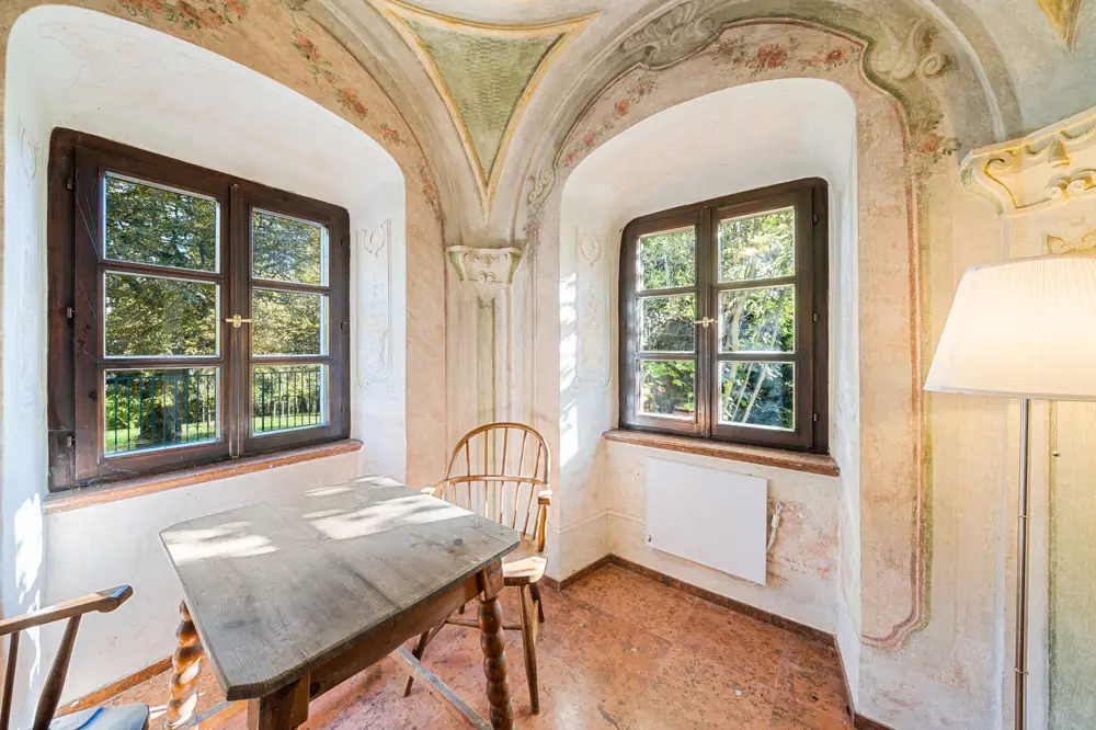 Historische Villa am Kahlenberg, 450m²