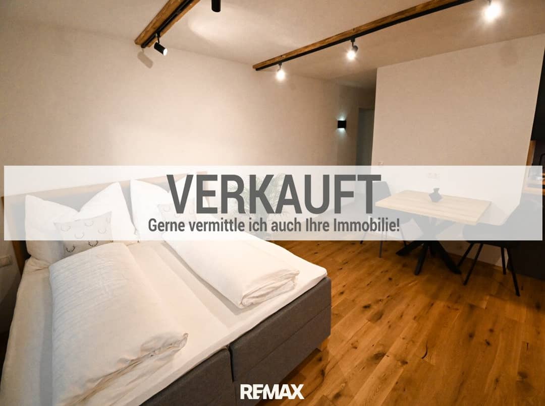 Wohnung Zweitwohnsitzwidmung nahe Skilift