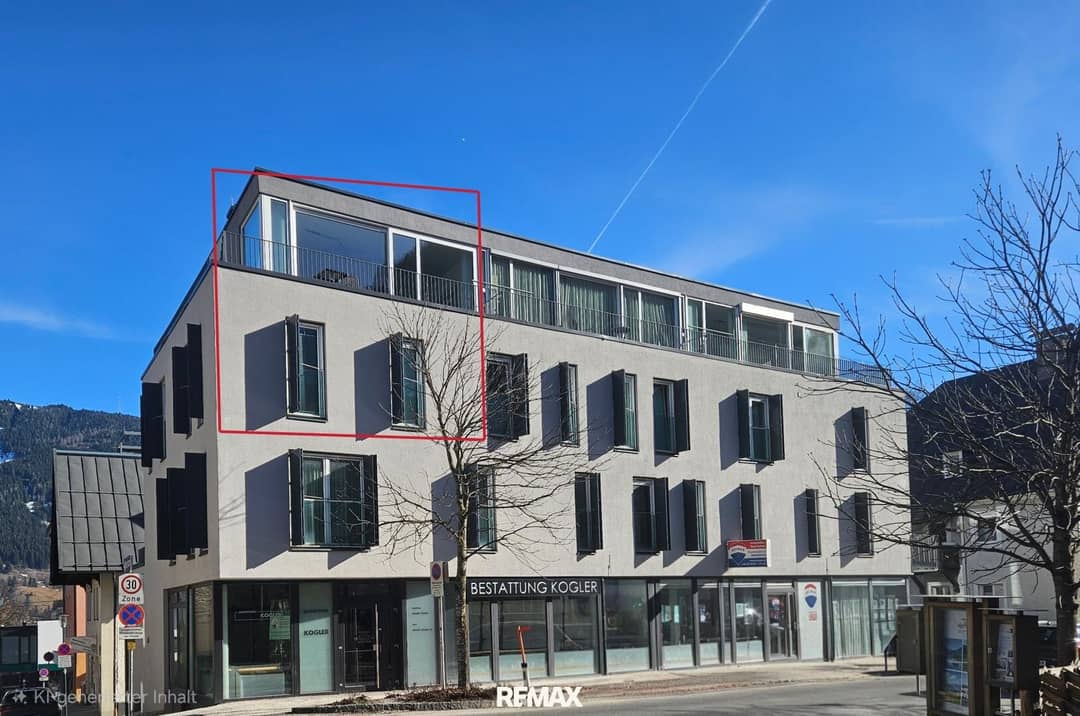 Maisonettewohnung Seeblick und Schmittenhöhe