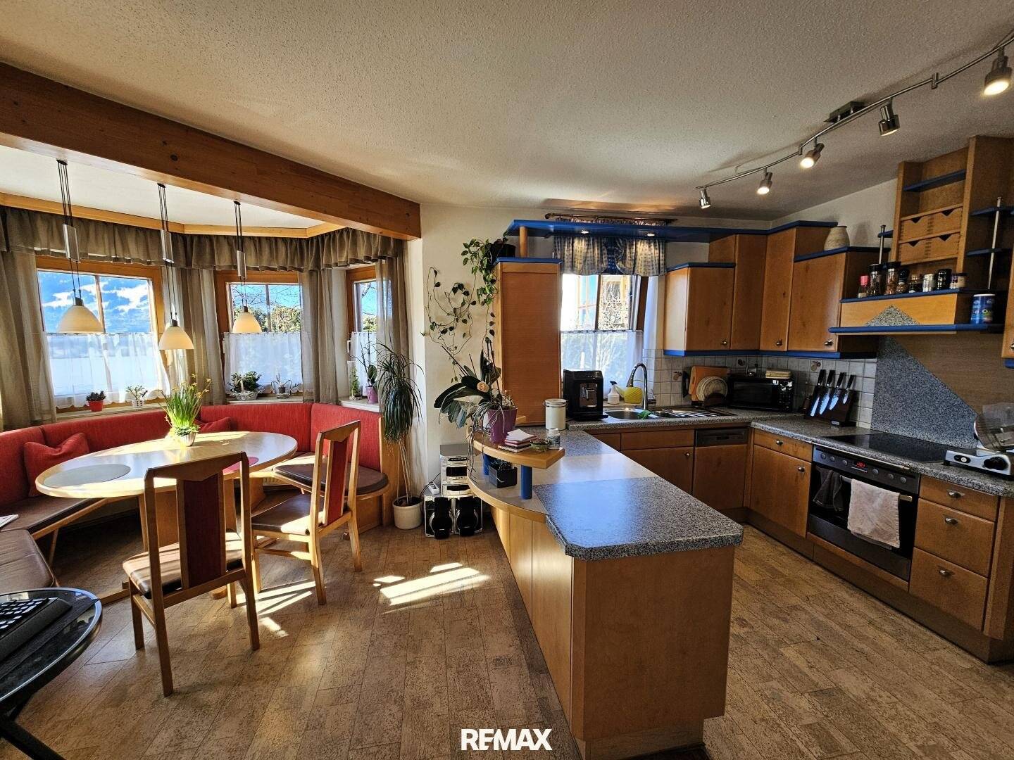 Family Home with Mountain View in Saalfelden