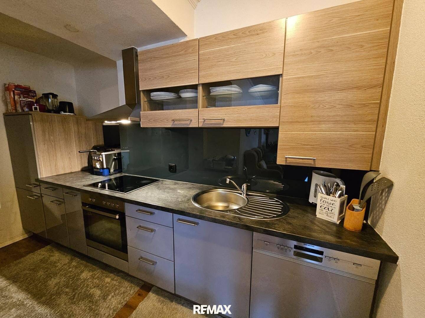 Apartment in central Saalfelden with terrace