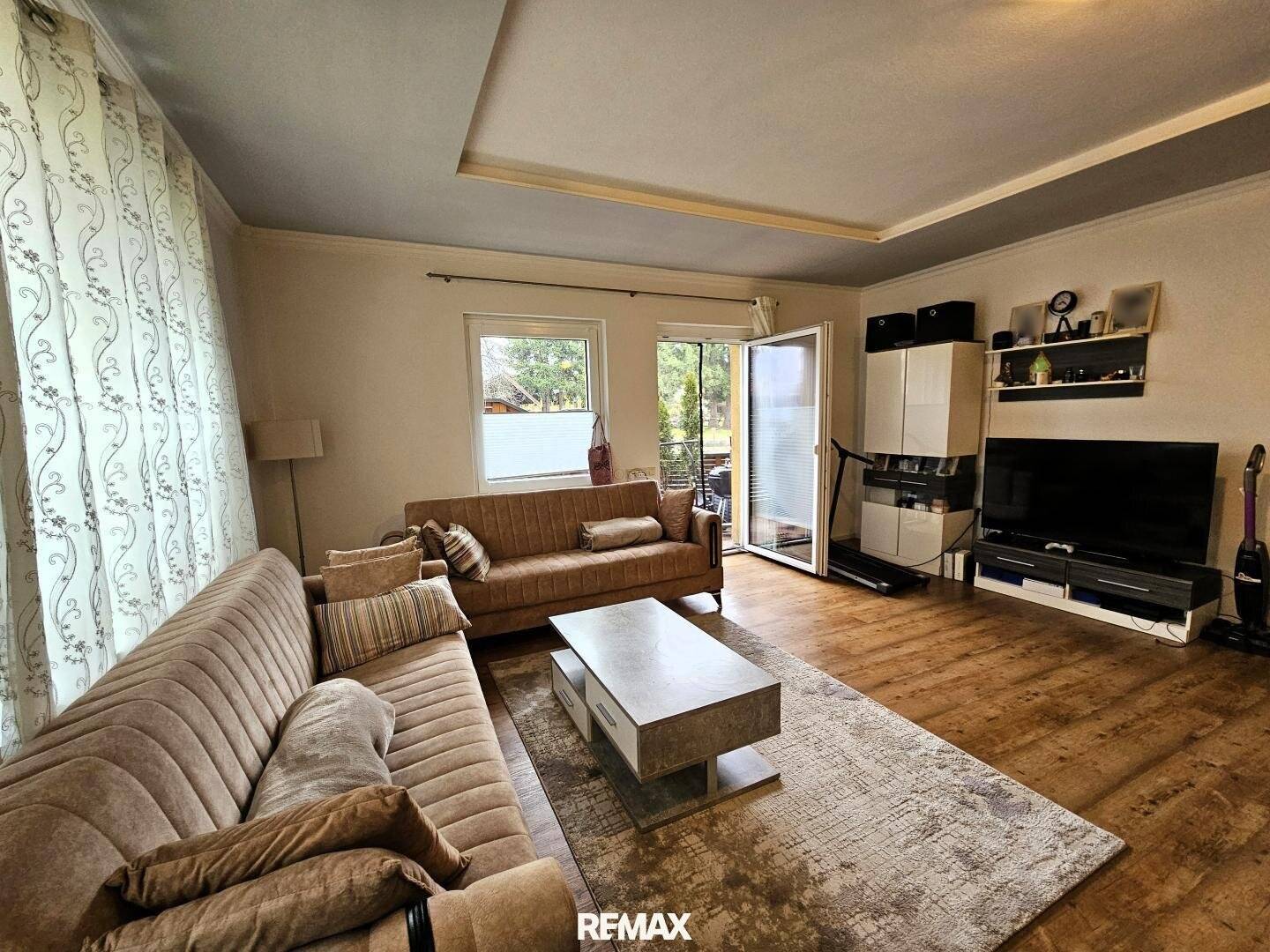 Apartment in central Saalfelden with terrace