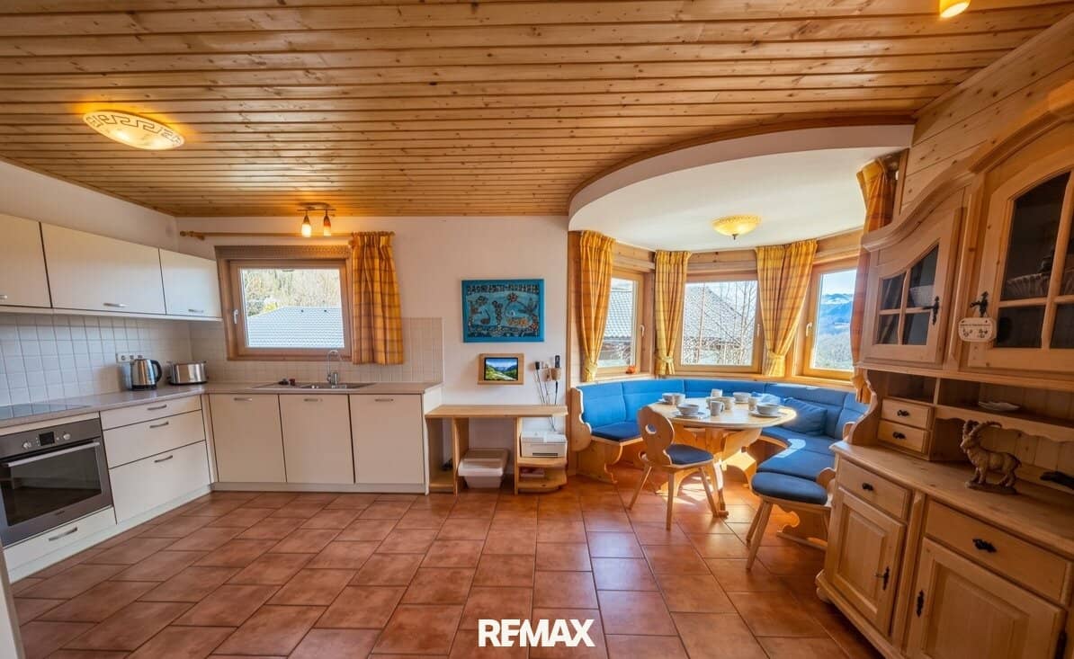 Sonnberg-Chalet mit Panoramablick