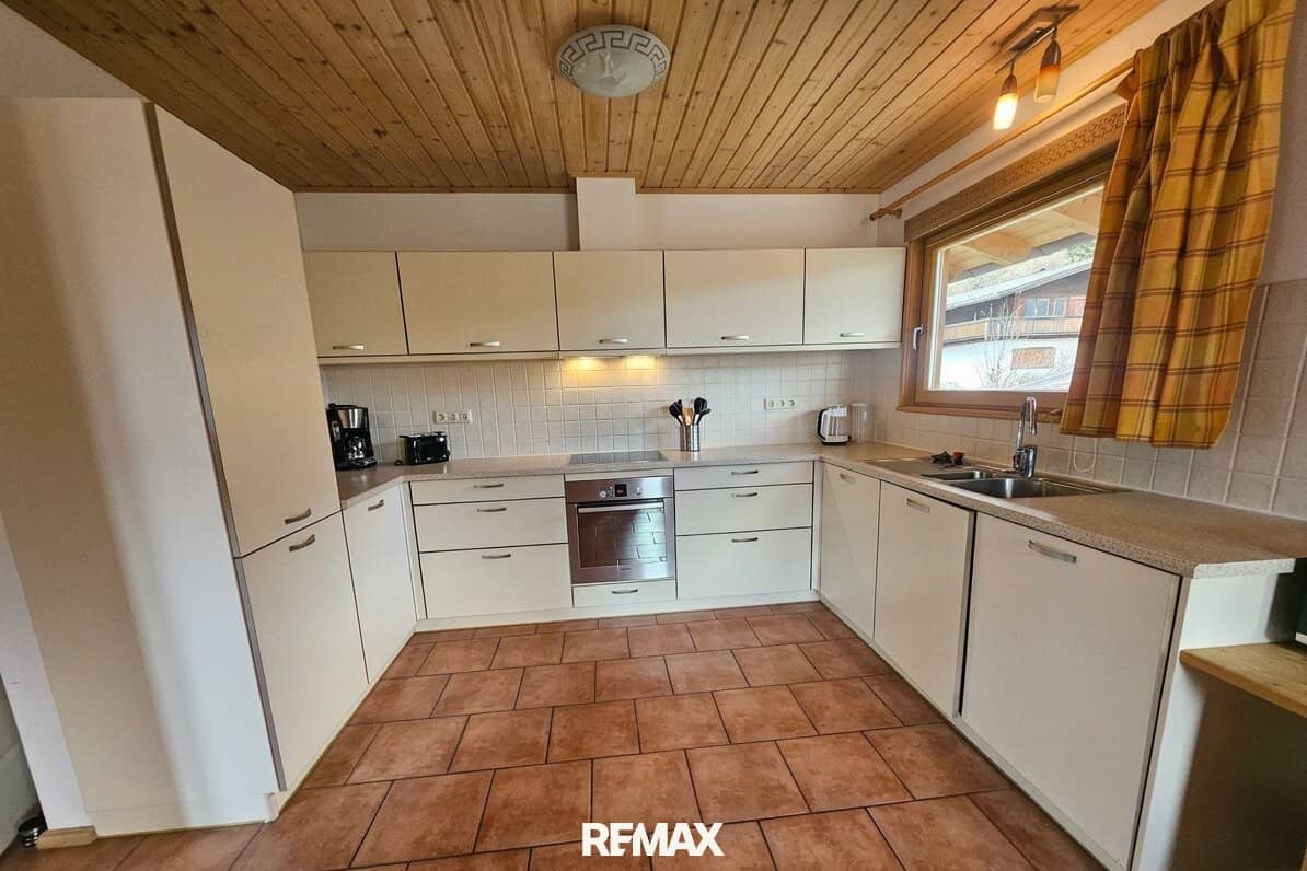 Sonnberg-Chalet mit Panoramablick