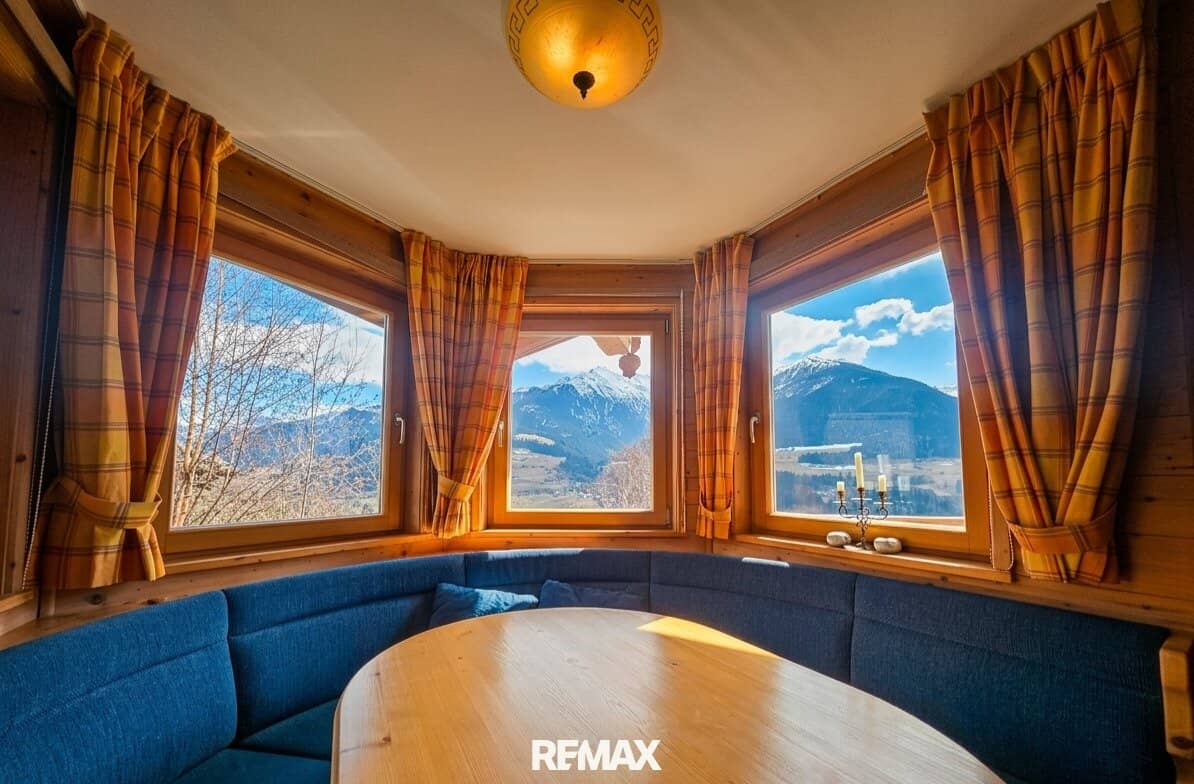 Sonnberg-Chalet mit Panoramablick