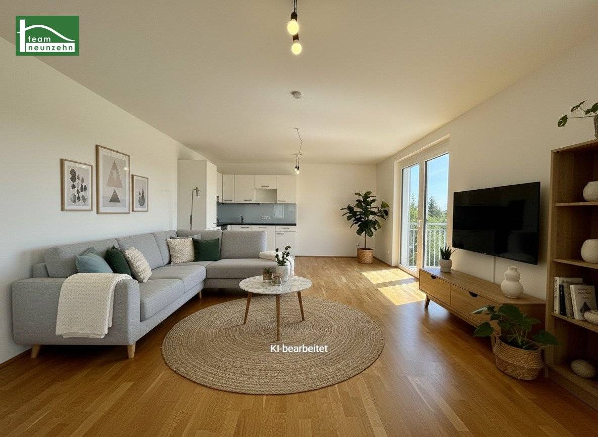 4-Zimmer-Wohnung mit Balkon, Währing