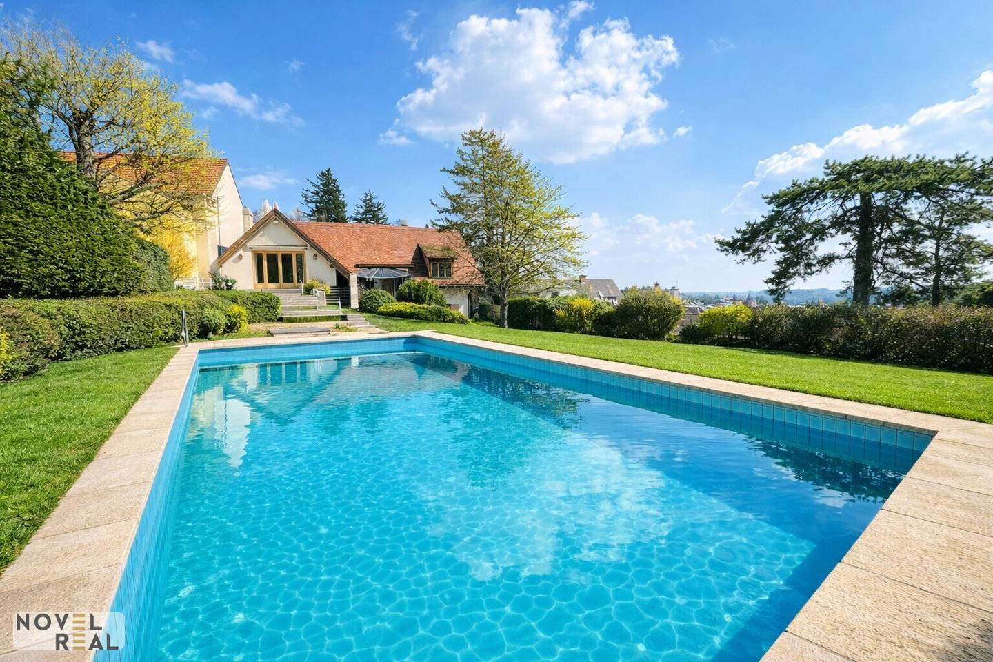 Strauss-Villa in Döbling, 368 m²