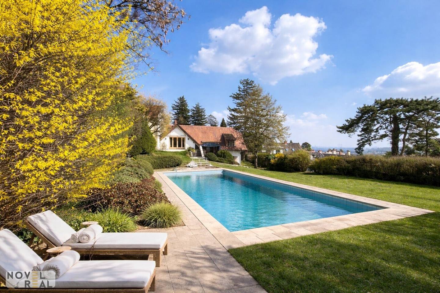 Strauss-Villa in Döbling, 368 m²