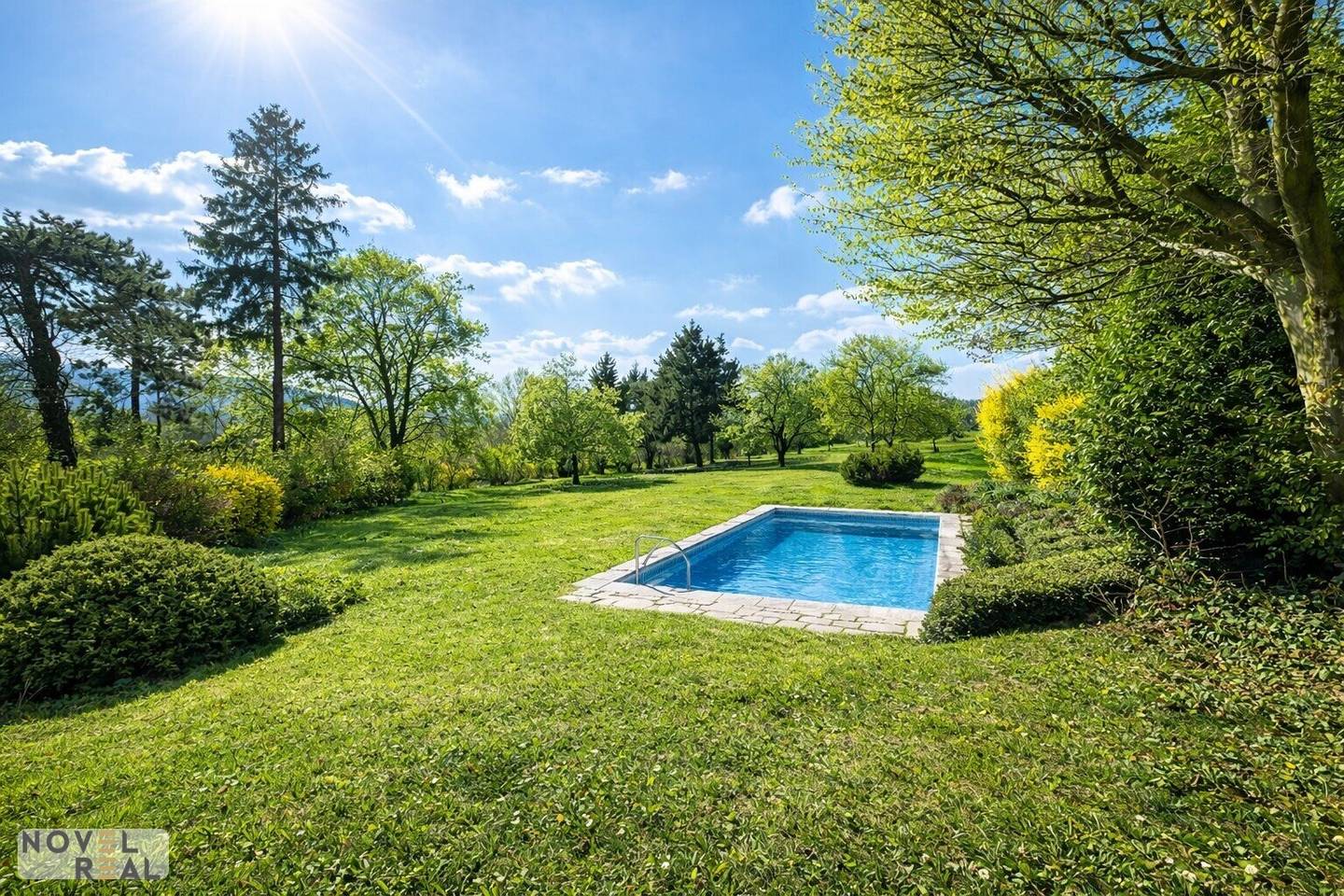 Strauss-Villa in Döbling, 368 m²