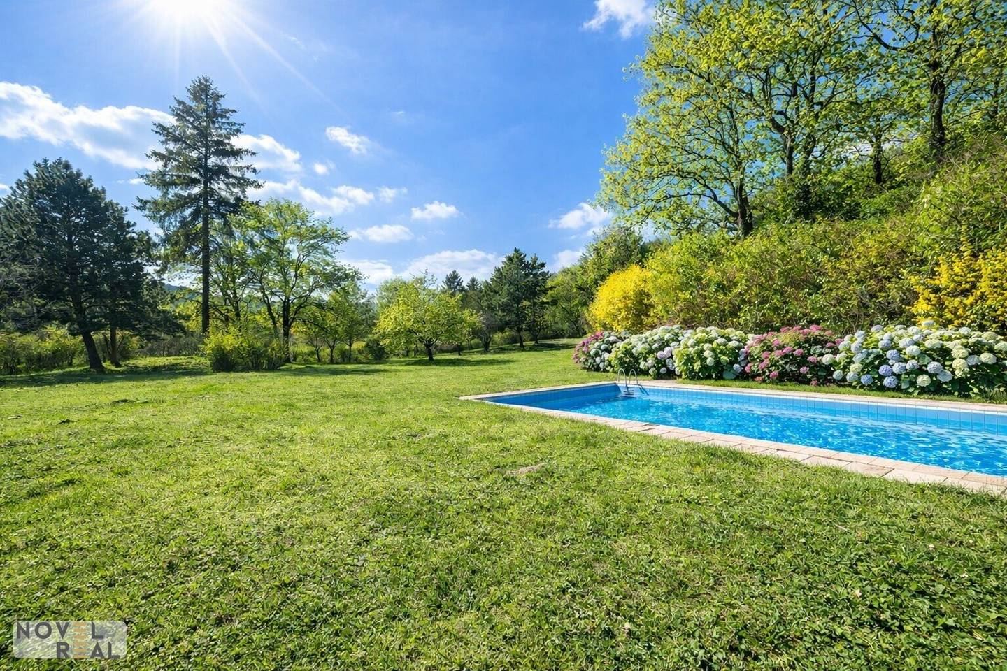 Strauss-Villa in Döbling, 368 m²