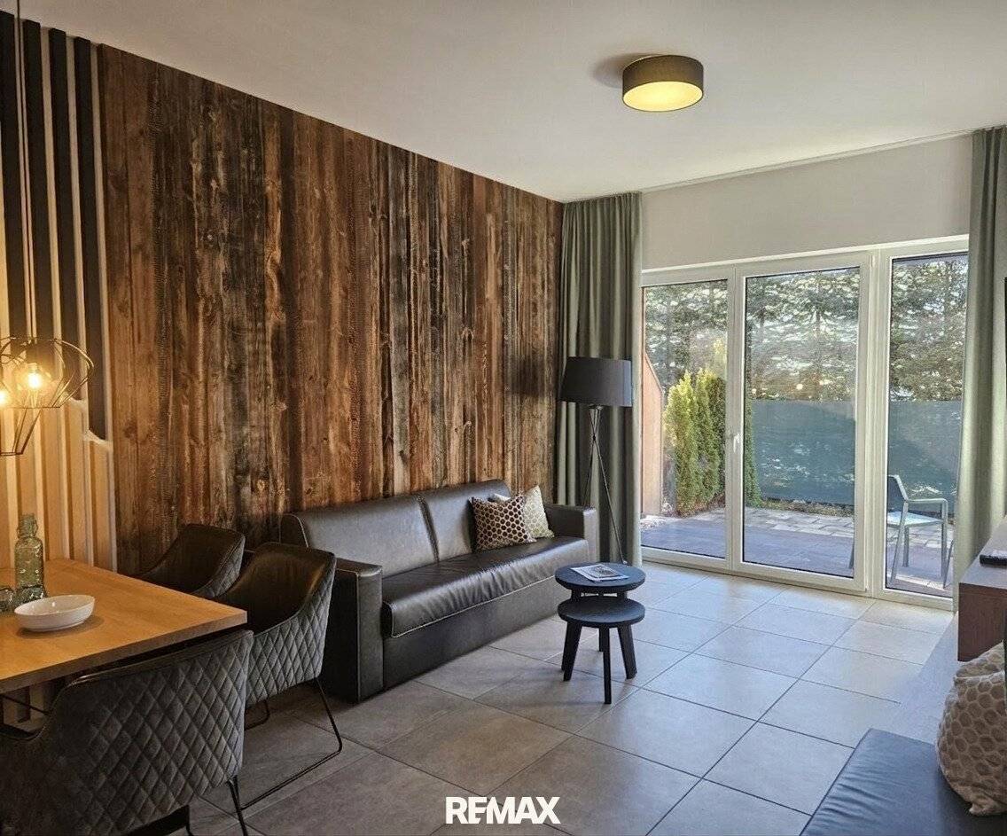 Apartment near Areitbahn ski lift with terrace