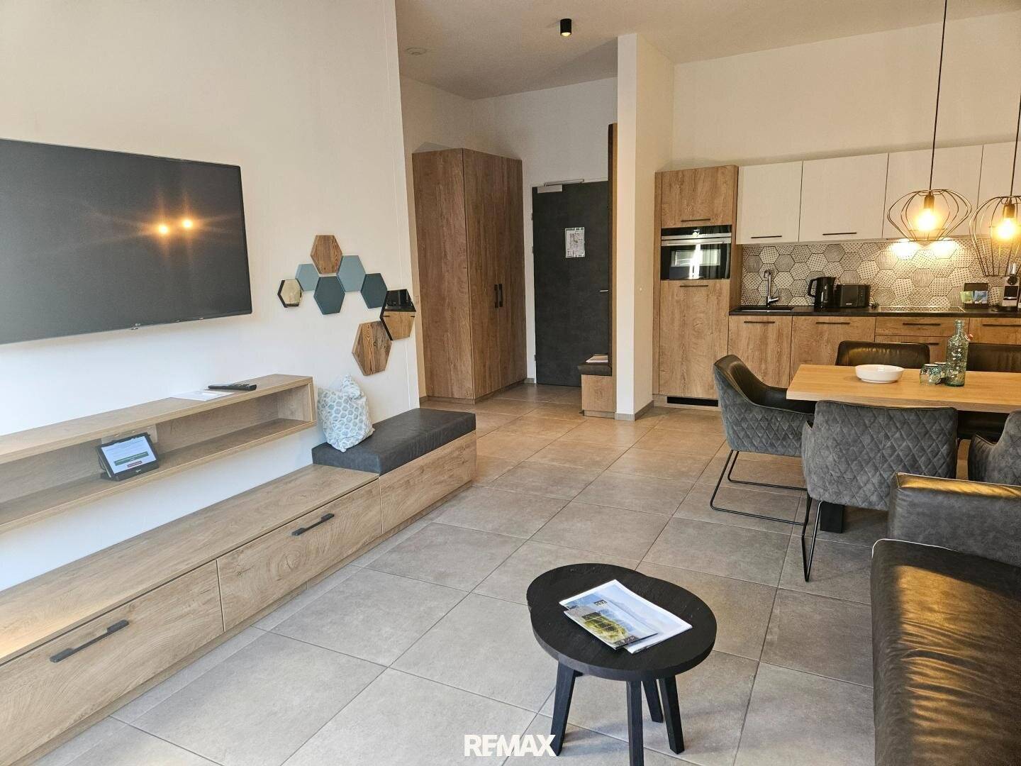 Apartment near Areitbahn ski lift with terrace