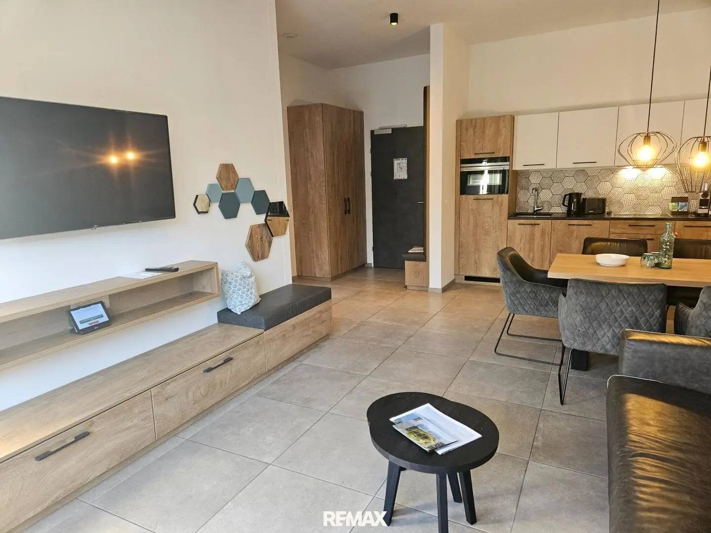 Apartment near Areitbahn ski lift with terrace