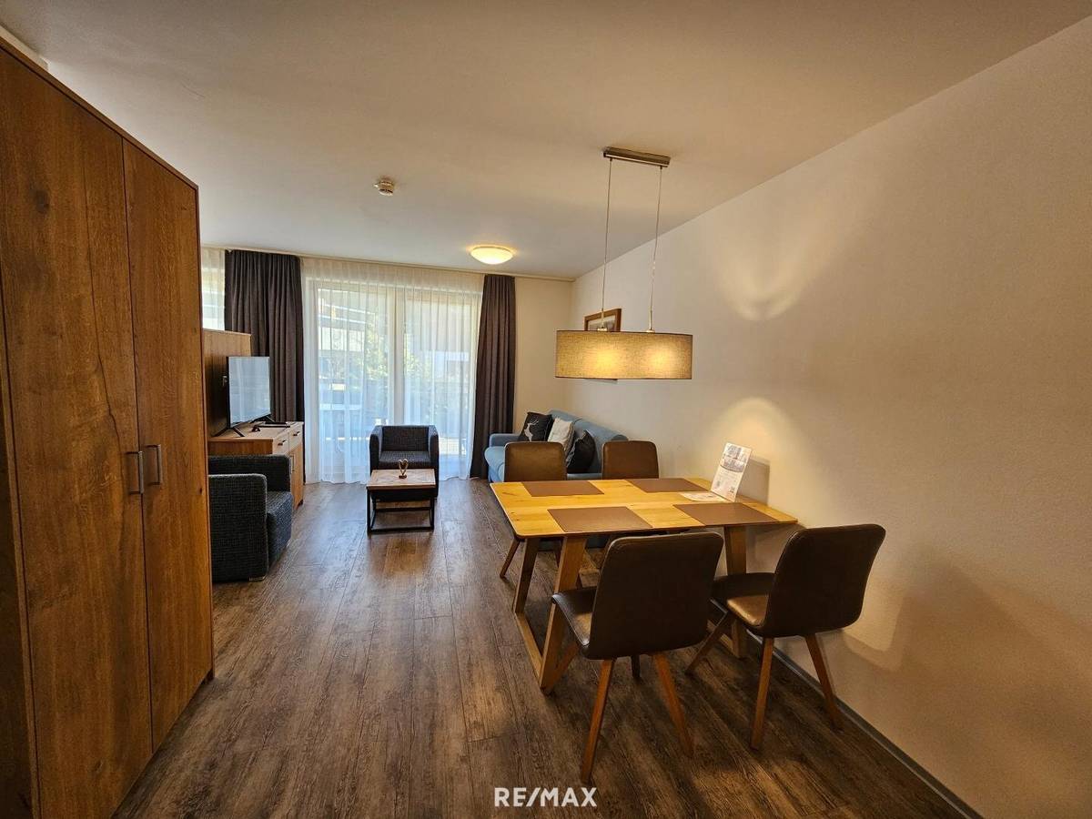 Apartment in Saalbach with Sauna