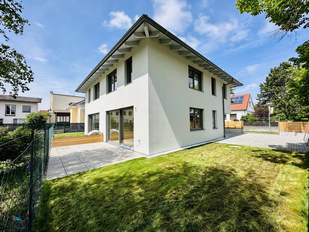 Vermietete Doppelhaushälfte Bad Vöslau
