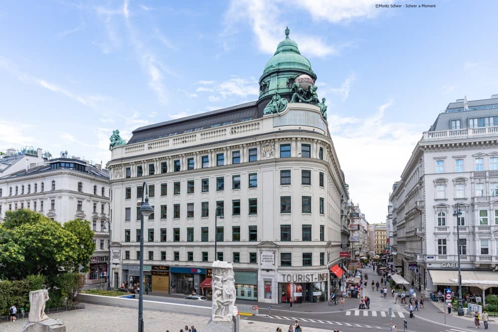 Prime office 638 m² Inner City