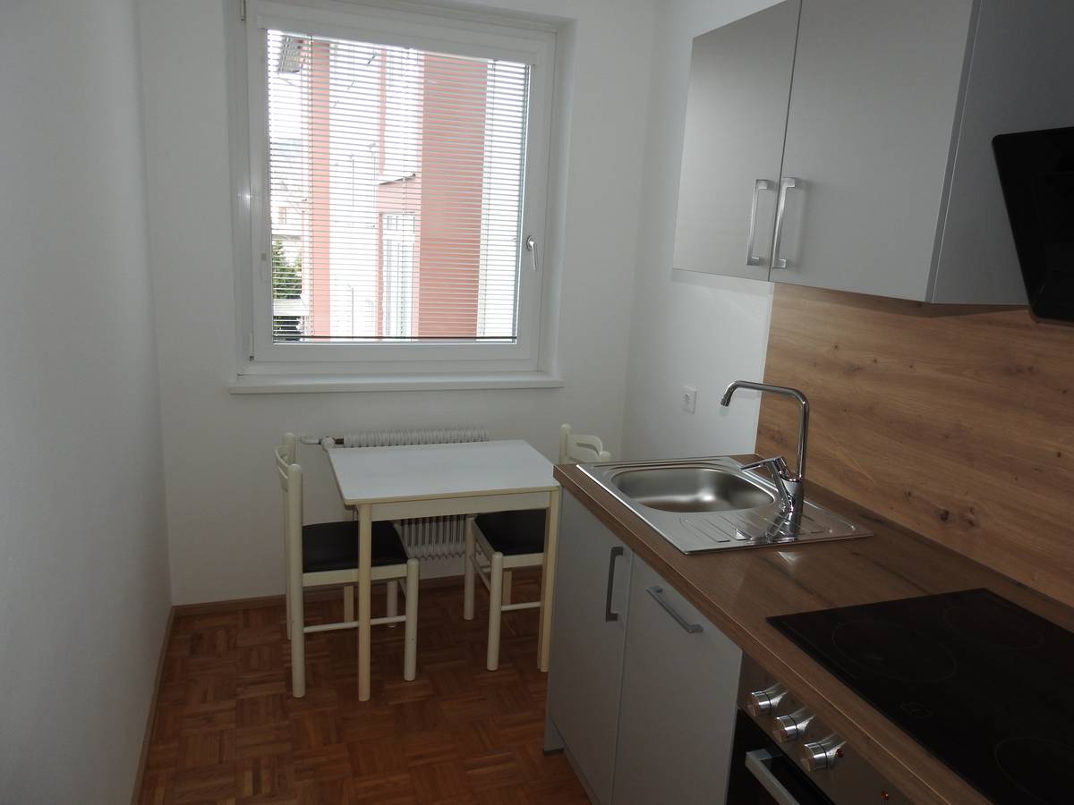 Single apartment 35m² in Pyhra