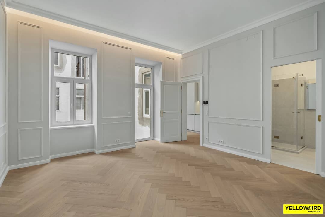 1.5 Room Apartment with Balcony