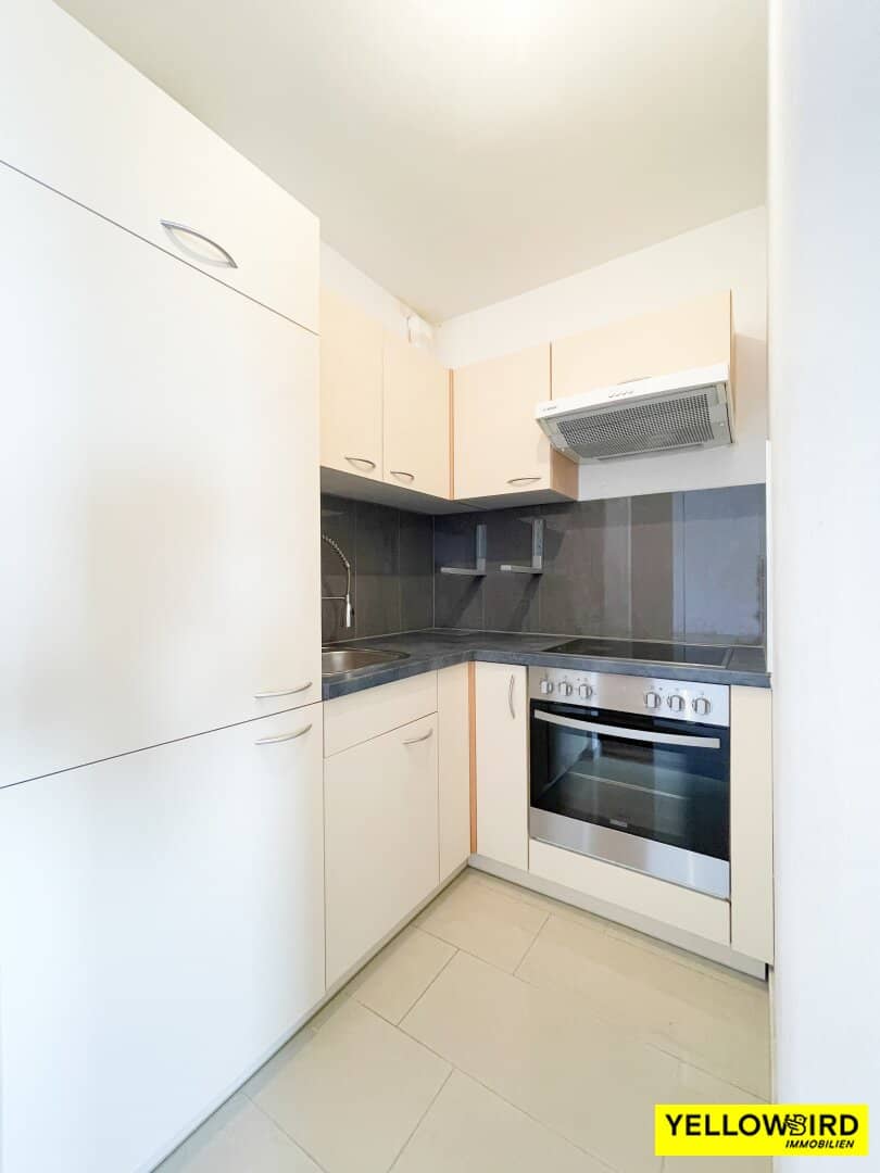Apartment with sleeping nook and panoramic view near U1