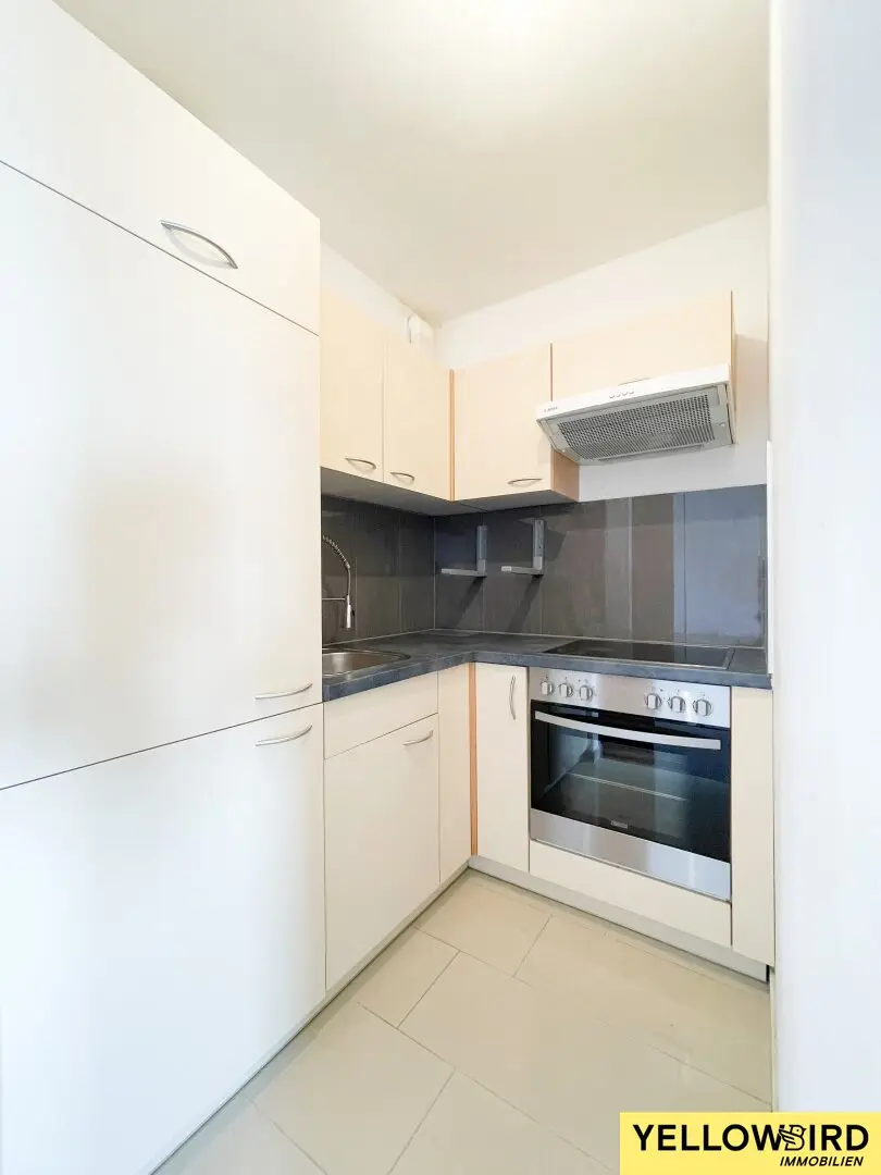 Wohnung Schlafnische Fernblick nahe U1