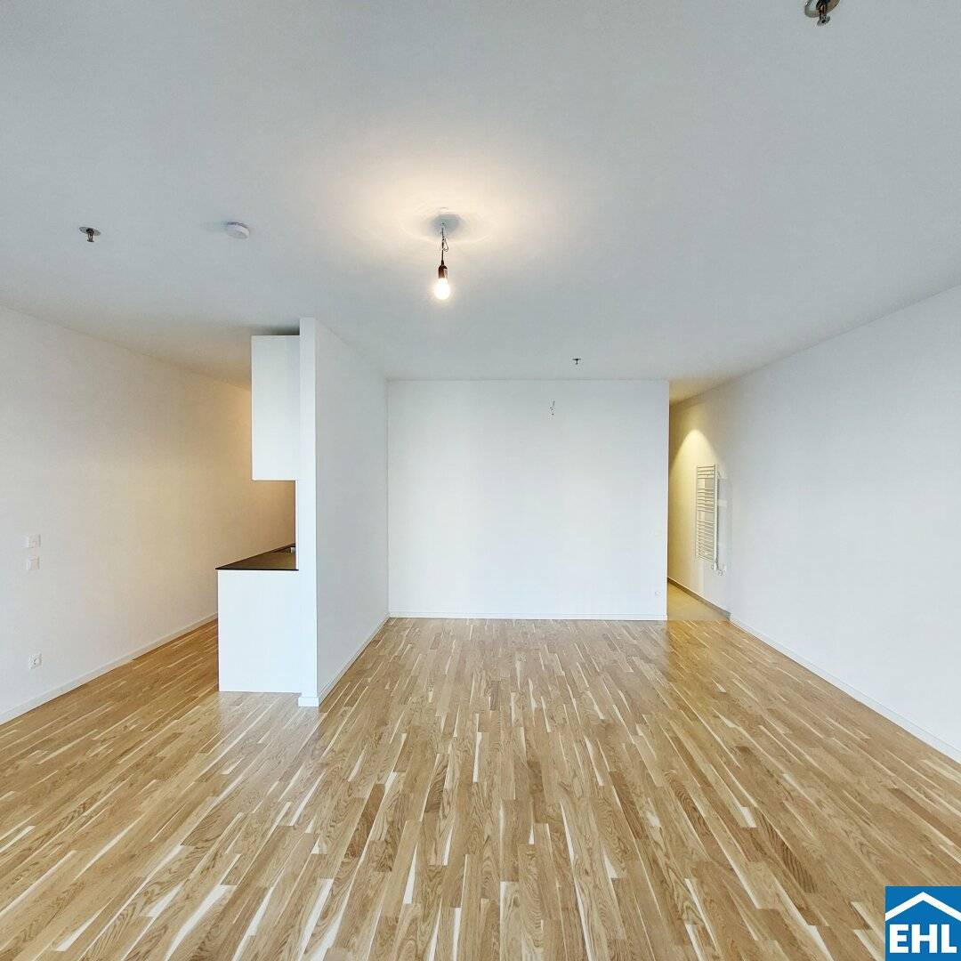 1-Zimmer-Wohnung im Metropolitan, Wien