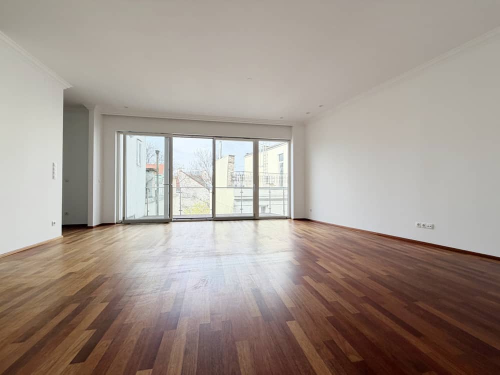 Zimmer Ausblick