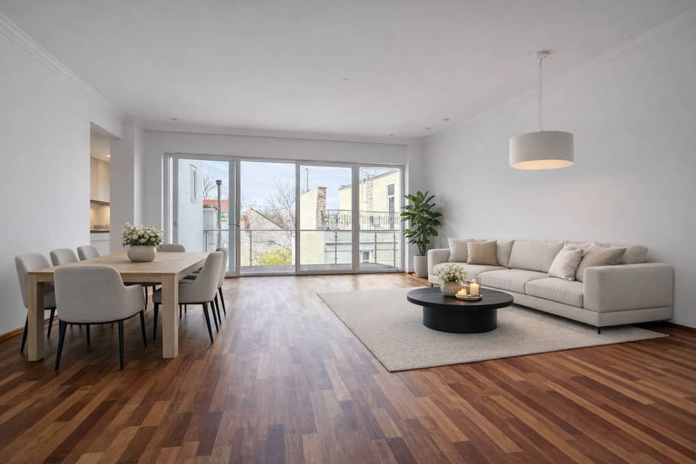 Top 21 Wohnzimmer möbliert