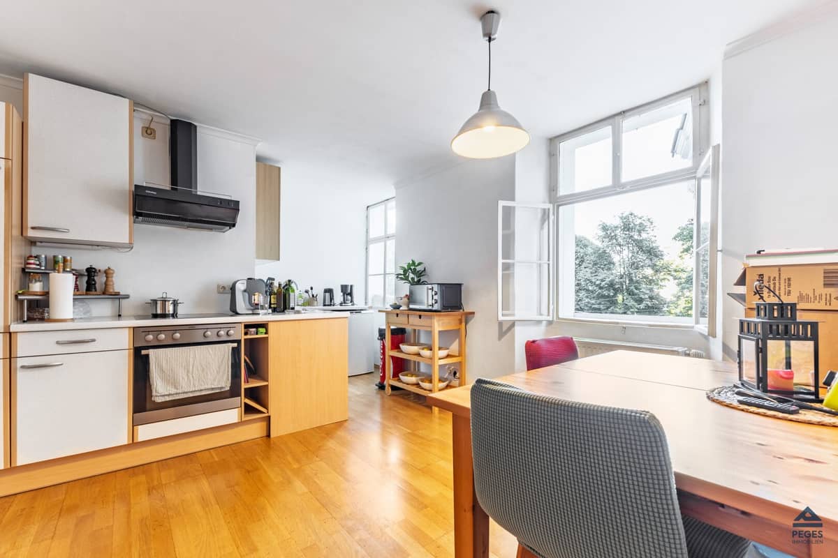 BIGSIZE-Apartment Salzburg Altstadt