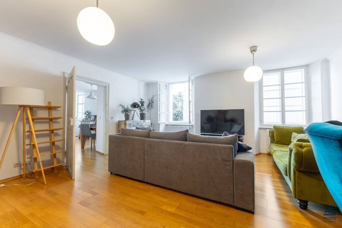 BIGSIZE-Apartment Salzburg Altstadt