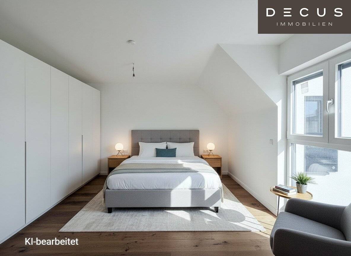 Newly built apartment with terrace near Wienerwald