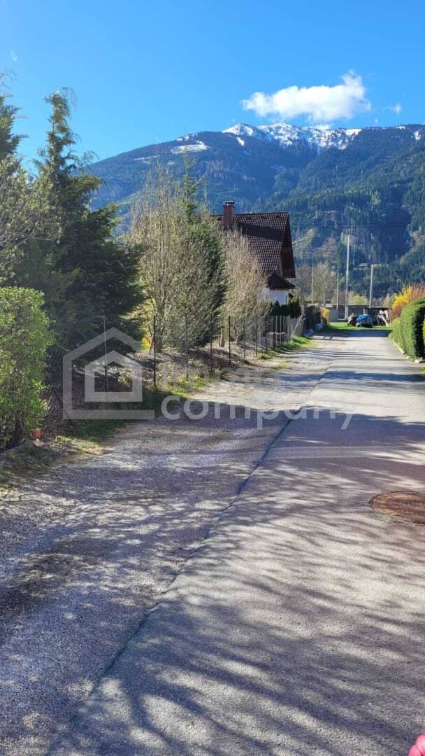 Sonniges Baugrundstück Gaishorn am See