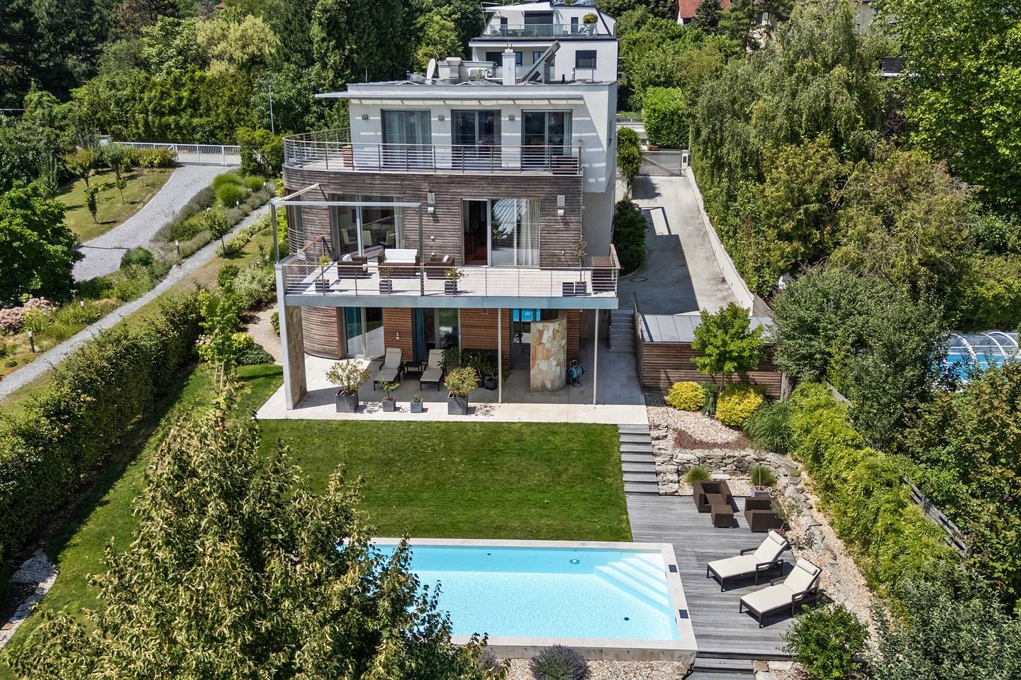 Luxury Villa Ölberg Klosterneuburg