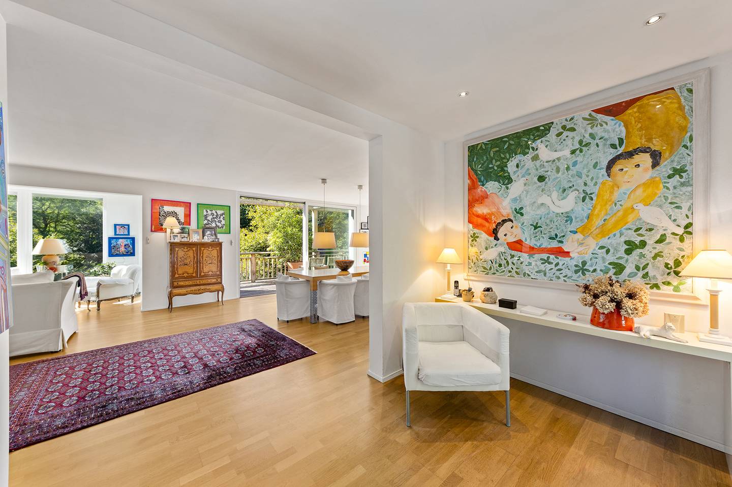 Architektenhaus Weidling 286m²