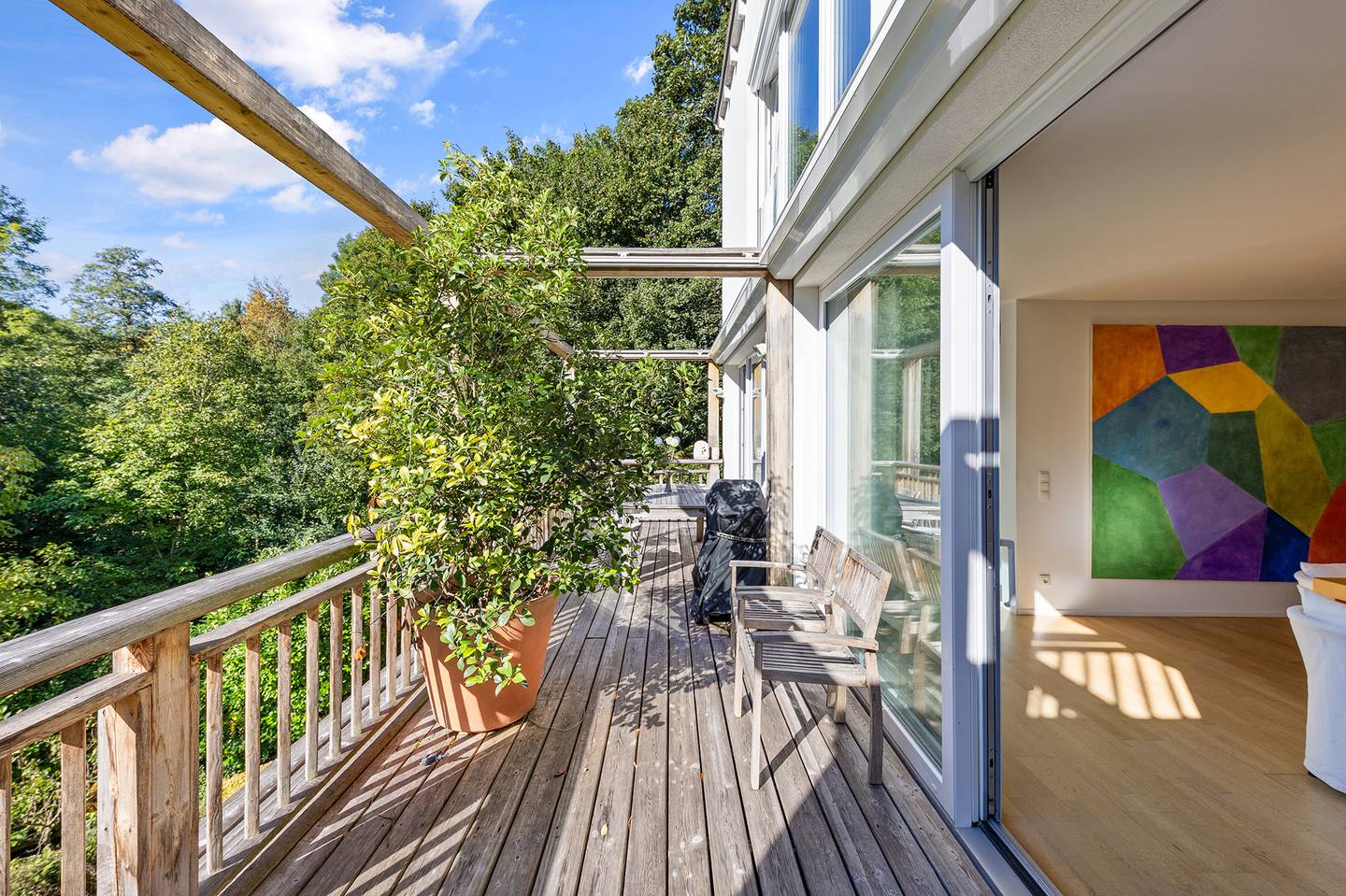 Architektenhaus Weidling 286m²