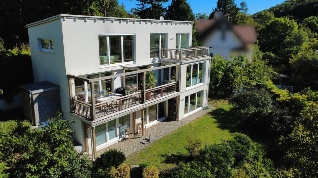 Architect House Weidling 286m²
