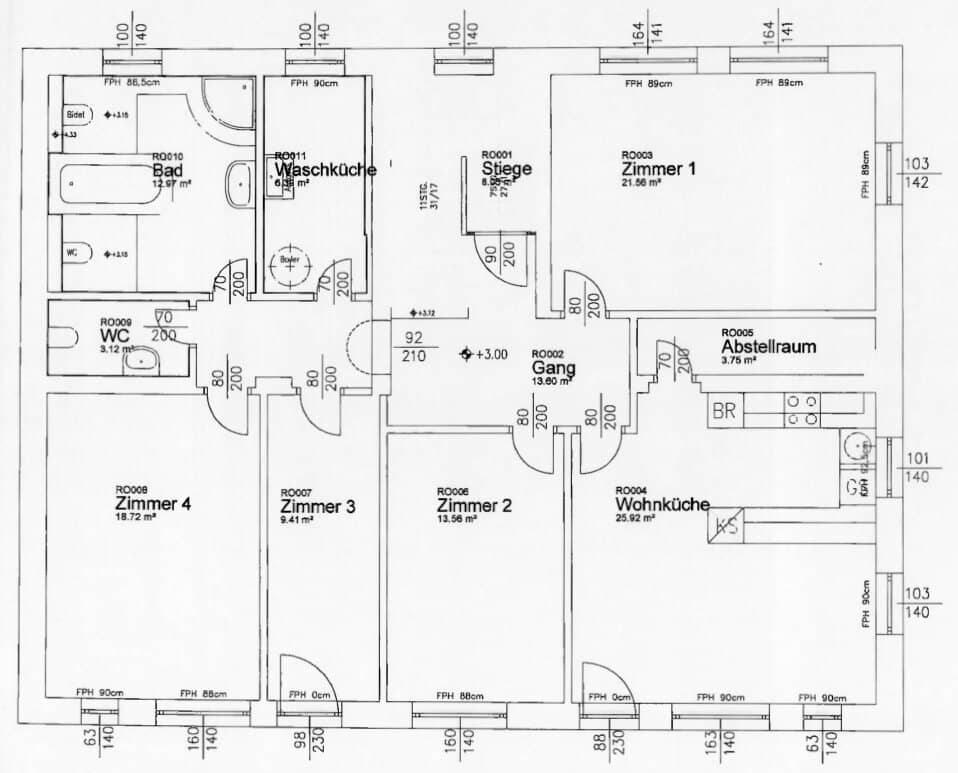 Floor plan 2