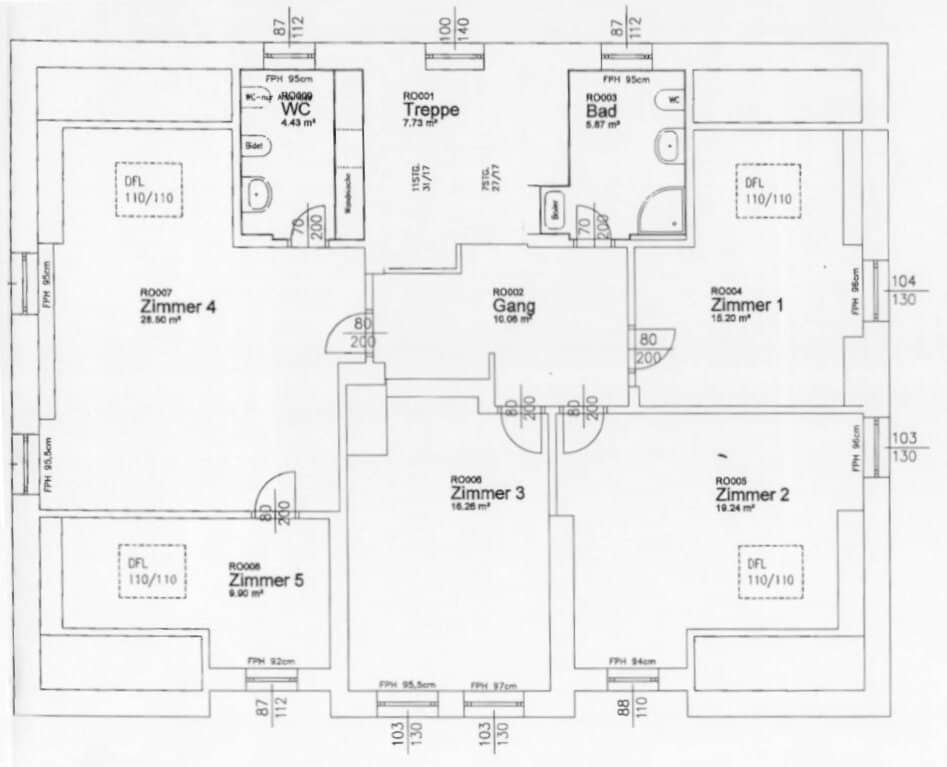Floor plan 3