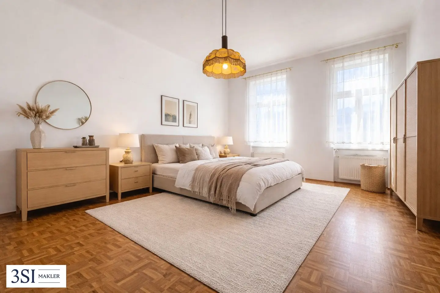 Preis-Leistungs-Hit im 6. Bezirk – 3 Zimmer mit Balkon in gepflegtem Zustand