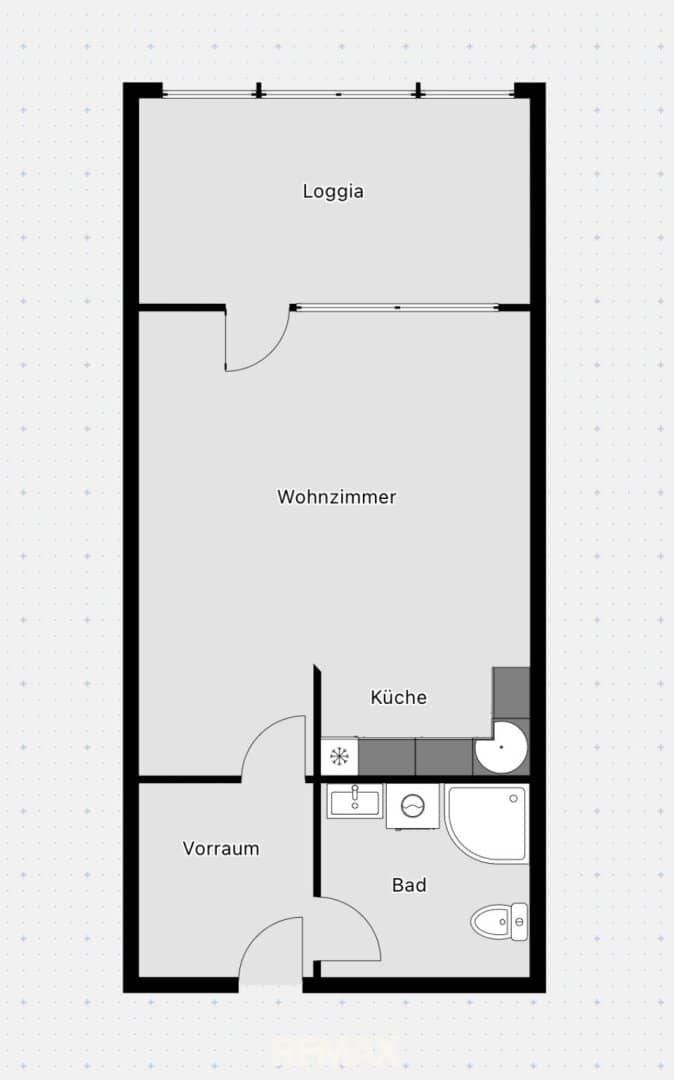 Grundriss 1